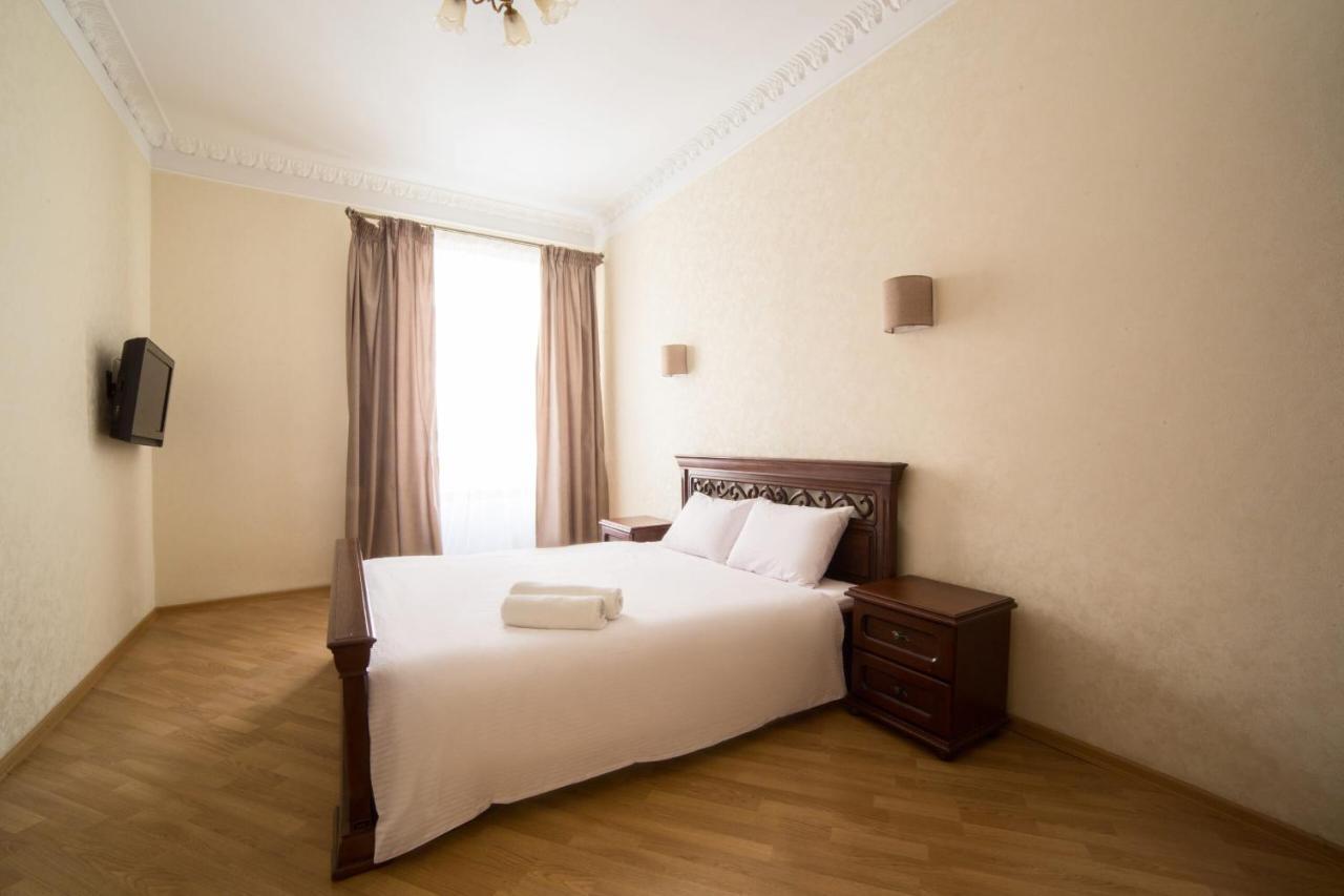 Апартаменти На Вірменській3 З 2Спальні Та Кухня Lviv Kültér fotó